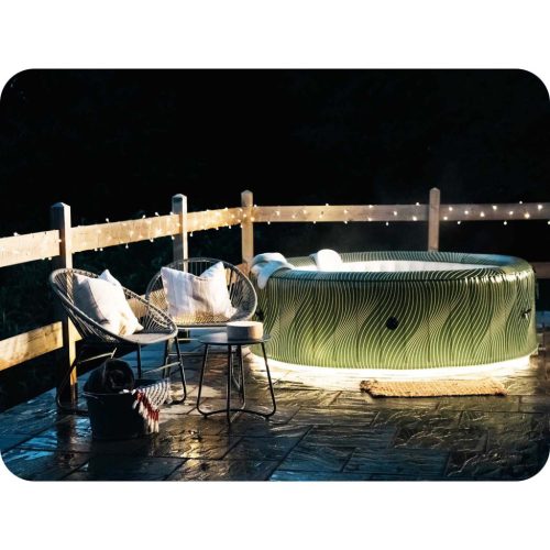 Felfújható SPA Meteor 6 személyes mSpa