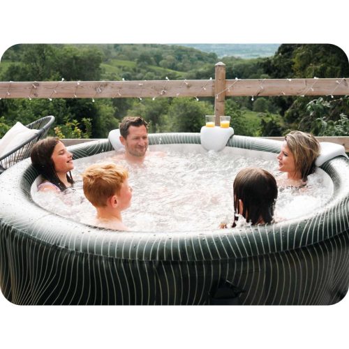 Felfújható SPA Meteor 6 személyes mSpa