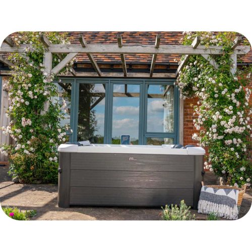 Oslo 6 személyes panel SPA mSpa