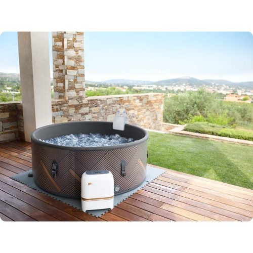 SPA fejtámla, 2 az 1-ben pohártartó mSpa 2db