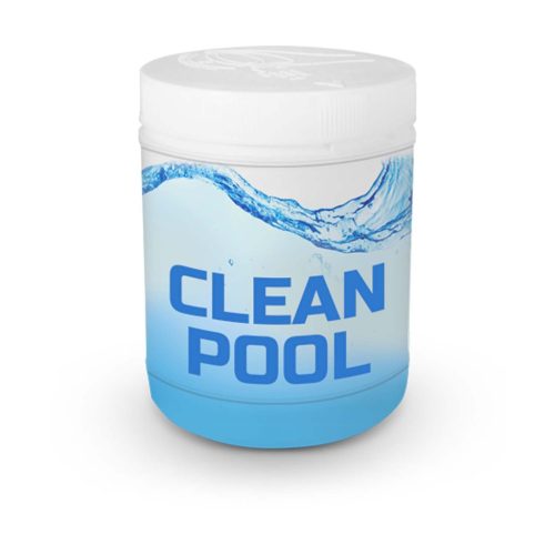 Lebegő vegyszer adagoló + 0,5 kg többfunkciós tabletta