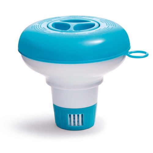 Lebegő vegyszer adagoló + 0,5 kg többfunkciós tabletta