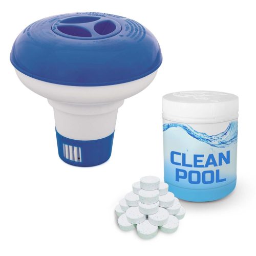 Chemochlor többfunkciós tabletta 20g - 1KG + Float Bestway 58210