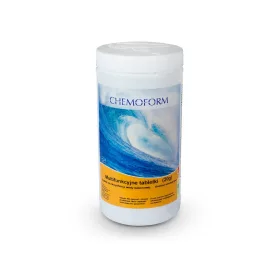 Chemochlor multifunkciós tabletták 20g - 1KG