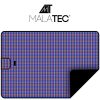Piknik matrac 145x180 alap - kék