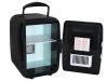 4L travel cooler - black