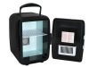 4L travel cooler - black