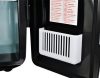 4L travel cooler - black