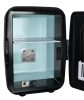 4L travel cooler - black