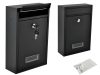 S6237 postaláda - fekete