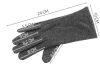R6412 érintőképernyős kesztyű - szürke