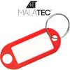 Keychain/key identifier set 100 pcs