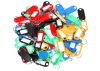 Keychain/key identifier set 100 pcs