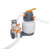 Pool sand pump 5678l/h - BESTWAY 58497