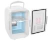4L travel fridge - white