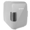 4L travel fridge - white