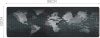 Mouse pad keyboard gray