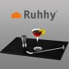 Dish drying mat