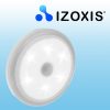 LED éjszakai fény mozgásérzékelővel