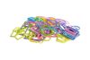 Blocks - straws - construction figures - 1000 pcs