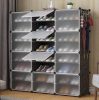 Modular shoe rack - 6 levels