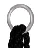 Stork's nest swing 100 cm black
