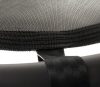 Stork's nest swing 100 cm black