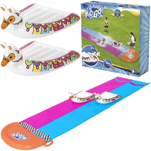 H2GO BESTWAY 52320 dupla csúszda