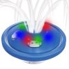 LED pool lamp with fountain BESTWAY 58493