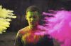 Holi Color Powder - 6x100g-os készlet