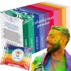 Holi Color Powder - 10x100g-os készlet
