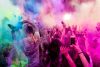 Holi Color Powder - 10x100g-os készlet