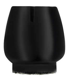 Szék lábhuzatok filccel - 16 db-os készlet