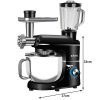 Planetary food processor with blender 2200W