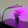 Lámpa 20 LED 2db növénynövekedéshez Gardlov 19241