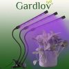 Lámpa 20 LED 3db növénynövekedéshez Gardlov 19242