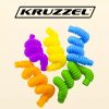 Sensory tubes/pipes - 10pcs Kruzzel 19739