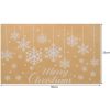 Christmas window stickers Ruhhy 20311