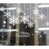 Christmas window stickers Ruhhy 20311