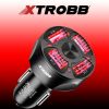 Autós töltő 4x USB + kábel Xtrobb 19907