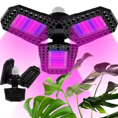 108 LED-es növénynövekedési lámpa, Gardlov 20440