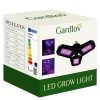 108 LED-es növénynövekedési lámpa, Gardlov 20440