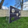Soccer goal + accuracy mat Trizand 21268