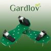 Gardlov 20704 gyepszellőztető kapoccsal