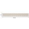 Drawer organizer - separator 4 pcs Ruhhy 21707