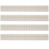 Drawer organizer - separator 4 pcs Ruhhy 21707