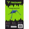 Strandsátor-ernyő/huzat Trizand 20982