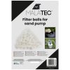 Filter balls for Malatec 21046 sand pump