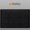 Doormat - 60x90cm Ruhhy 22055
