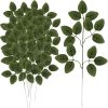 Mesterséges levelek 47 cm - Gardlov 22557 12 db-os készlet